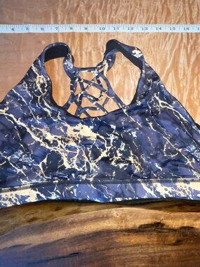 XXL CVG Butterfly Back Bra